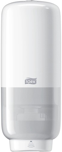 Zeepdispenser Tork S4 Elevation sensor 1000ml wit 1 Stuk