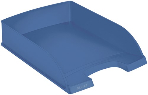 Brievenbak Leitz Recycle A4 blauw 1 Stuk