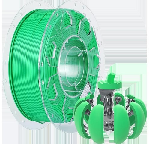 3D Filament Creality PLA 1.75mm Groen 1kg 1 Stuk