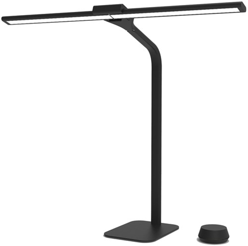 Bureaulamp Unilux Strata base led zwart 1 Stuk