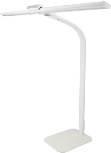 Bureaulamp Unilux Strata base led wit 1 Stuk