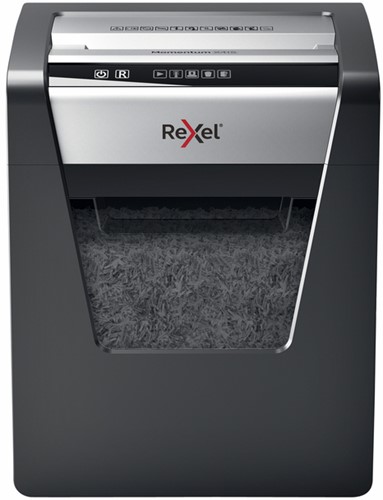 Papiervernietiger Rexel Momentum X415 4x40mm 1 Stuk