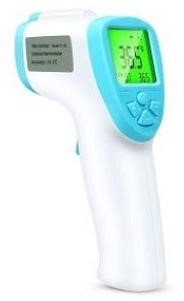 INFRAROOD VOORHOOFDTHERMOMETER